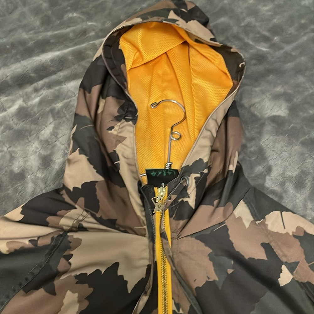 Lrg Sample Windbreaker Jacket Never Made - image 4